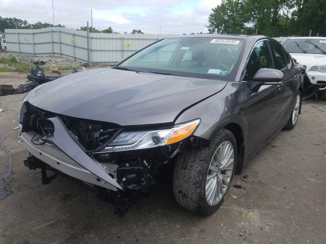 Photo 1 VIN: 4T1F11AK2LU910318 - TOYOTA CAMRY 