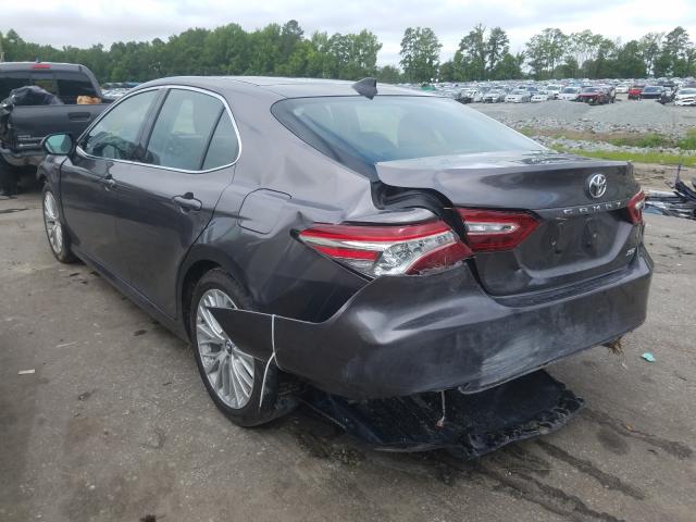 Photo 2 VIN: 4T1F11AK2LU910318 - TOYOTA CAMRY 