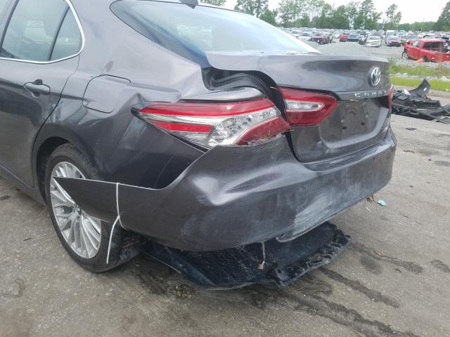 Photo 8 VIN: 4T1F11AK2LU910318 - TOYOTA CAMRY 