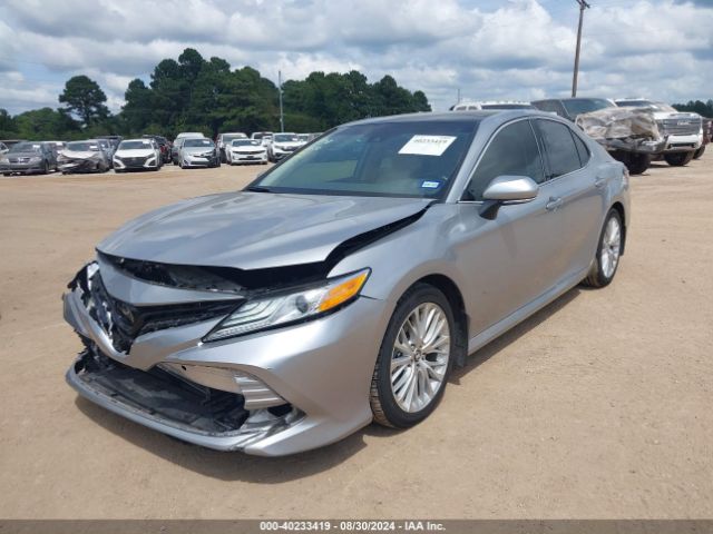 Photo 1 VIN: 4T1F11AK2LU920671 - TOYOTA CAMRY 