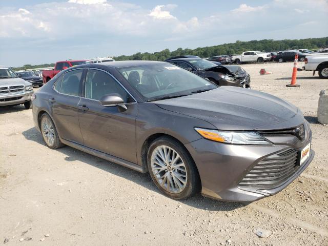 Photo 3 VIN: 4T1F11AK2LU959244 - TOYOTA CAMRY XLE 