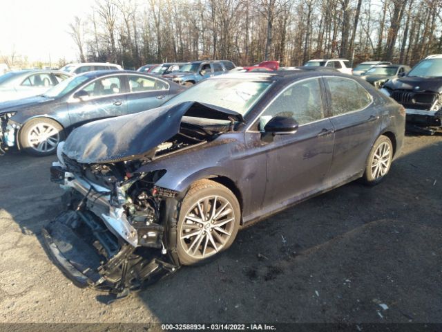 Photo 1 VIN: 4T1F11AK2MU414761 - TOYOTA CAMRY 