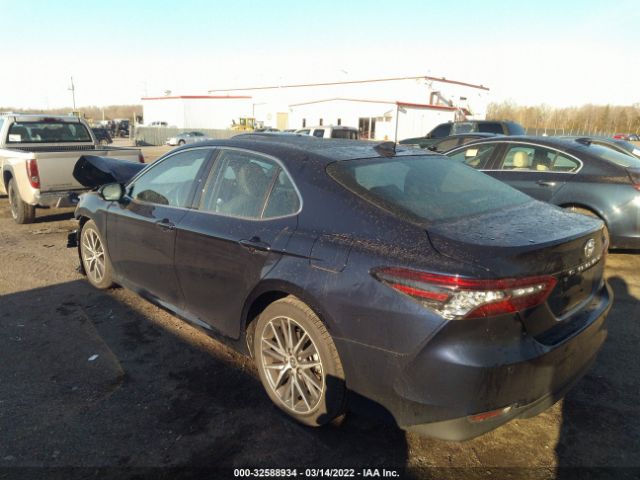 Photo 2 VIN: 4T1F11AK2MU414761 - TOYOTA CAMRY 