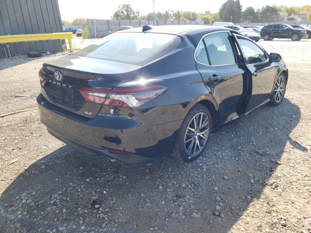 Photo 3 VIN: 4T1F11AK2MU450546 - TOYOTA CAMRY XLE 