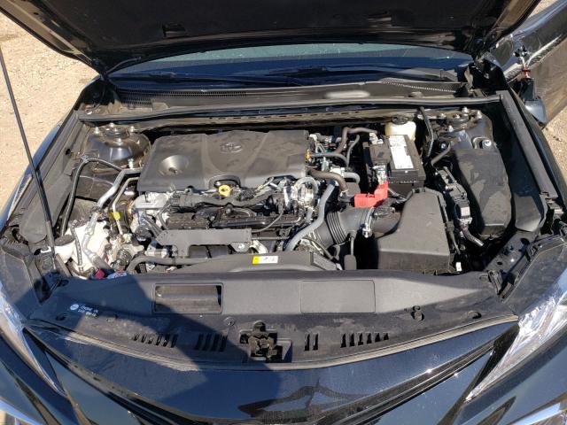 Photo 6 VIN: 4T1F11AK2MU450546 - TOYOTA CAMRY XLE 