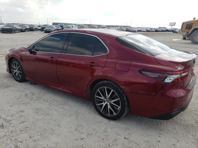 Photo 1 VIN: 4T1F11AK2NU026835 - TOYOTA CAMRY XLE 