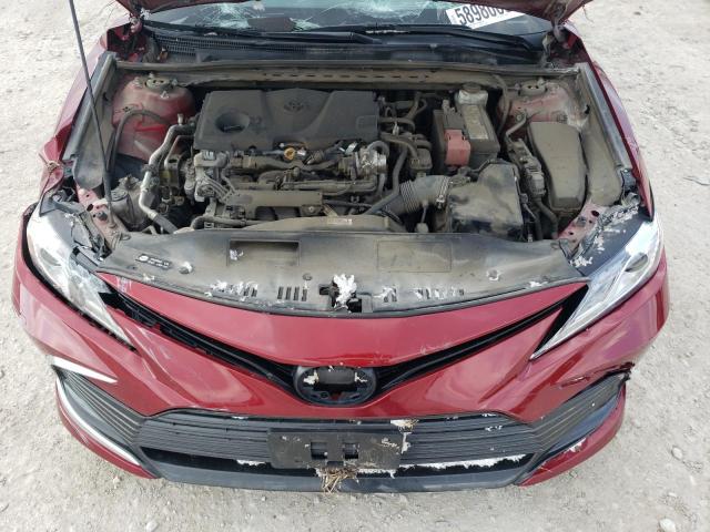 Photo 10 VIN: 4T1F11AK2NU026835 - TOYOTA CAMRY XLE 