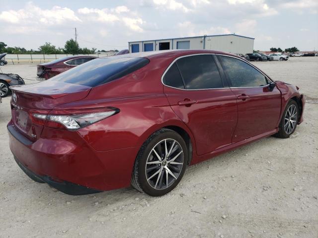 Photo 2 VIN: 4T1F11AK2NU026835 - TOYOTA CAMRY XLE 