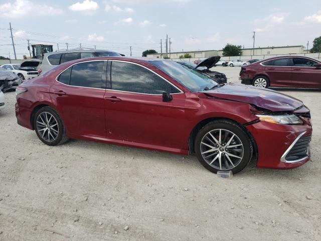 Photo 3 VIN: 4T1F11AK2NU026835 - TOYOTA CAMRY XLE 