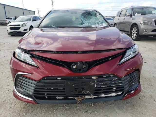 Photo 4 VIN: 4T1F11AK2NU026835 - TOYOTA CAMRY XLE 