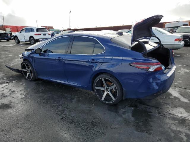 Photo 1 VIN: 4T1F11AK2PU115128 - TOYOTA CAMRY XLE 