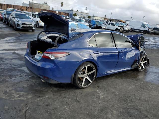 Photo 2 VIN: 4T1F11AK2PU115128 - TOYOTA CAMRY XLE 