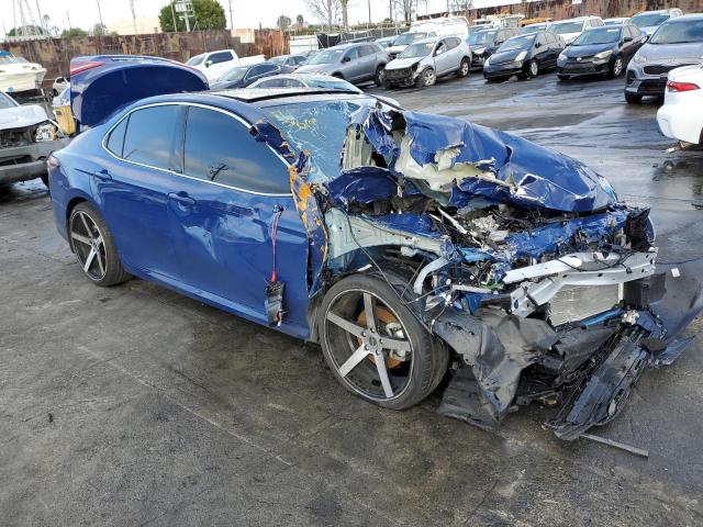 Photo 3 VIN: 4T1F11AK2PU115128 - TOYOTA CAMRY XLE 