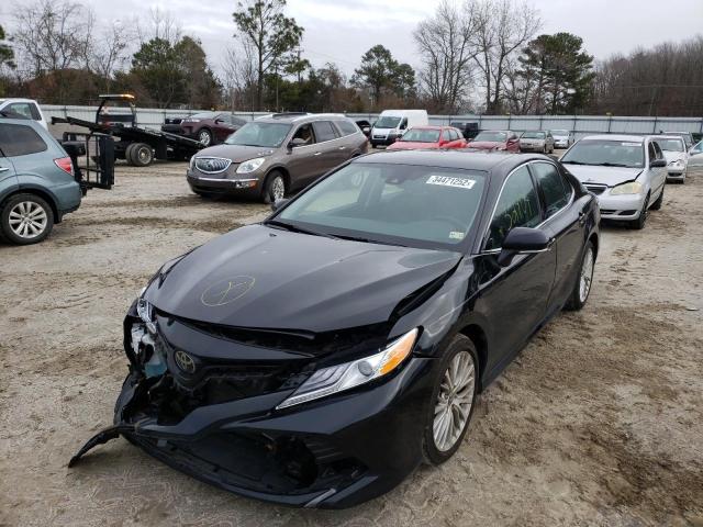 Photo 1 VIN: 4T1F11AK3LU507996 - TOYOTA CAMRY XLE 