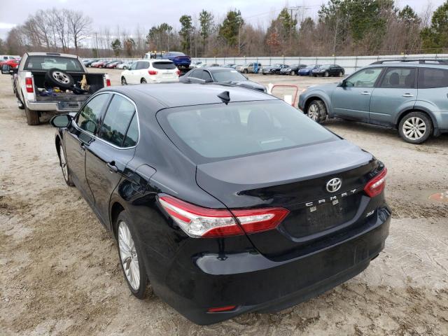 Photo 2 VIN: 4T1F11AK3LU507996 - TOYOTA CAMRY XLE 