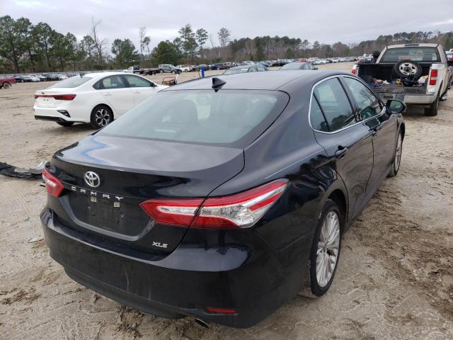 Photo 3 VIN: 4T1F11AK3LU507996 - TOYOTA CAMRY XLE 