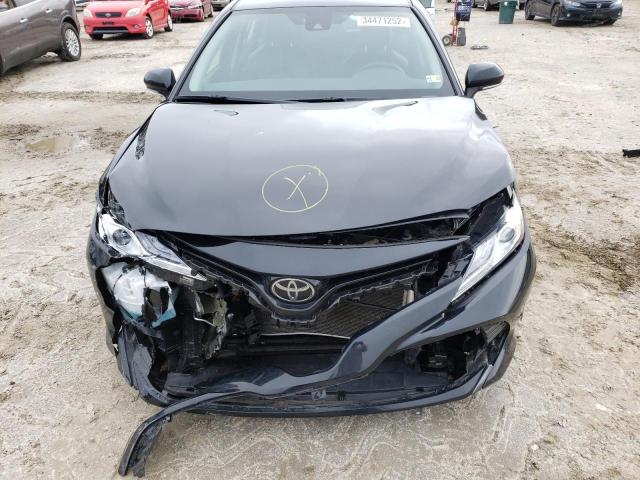 Photo 6 VIN: 4T1F11AK3LU507996 - TOYOTA CAMRY XLE 