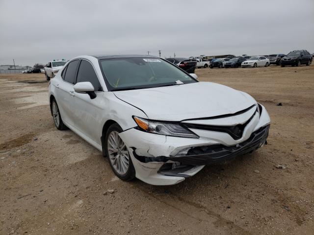 Photo 0 VIN: 4T1F11AK3LU863946 - TOYOTA CAMRY XLE 