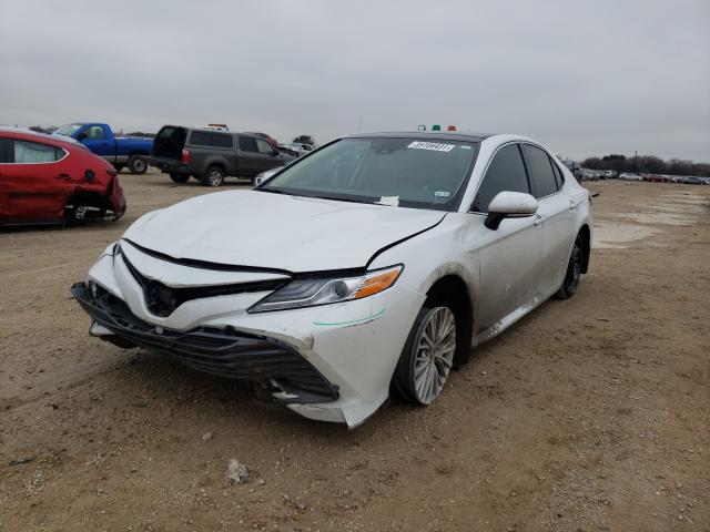 Photo 1 VIN: 4T1F11AK3LU863946 - TOYOTA CAMRY XLE 