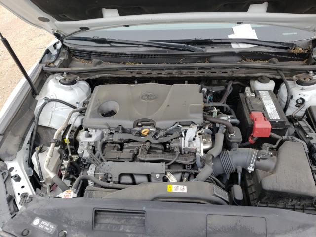 Photo 6 VIN: 4T1F11AK3LU863946 - TOYOTA CAMRY XLE 