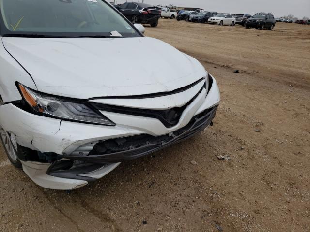 Photo 8 VIN: 4T1F11AK3LU863946 - TOYOTA CAMRY XLE 