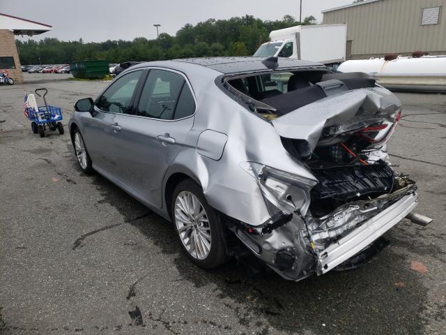 Photo 2 VIN: 4T1F11AK3LU866961 - TOYOTA CAMRY XLE 