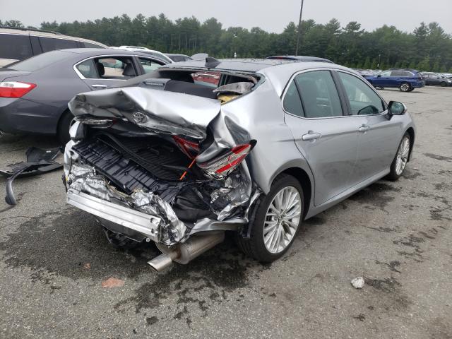 Photo 3 VIN: 4T1F11AK3LU866961 - TOYOTA CAMRY XLE 