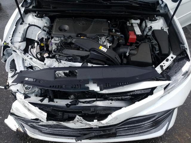 Photo 6 VIN: 4T1F11AK3LU963190 - TOYOTA CAMRY XLE 