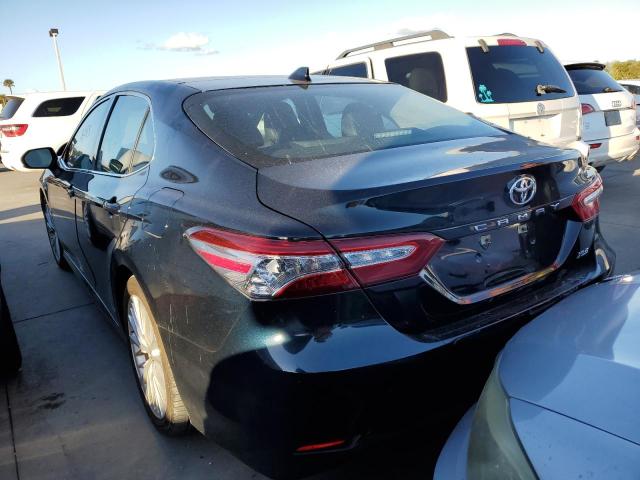 Photo 2 VIN: 4T1F11AK3LU979695 - TOYOTA CAMRY XLE 