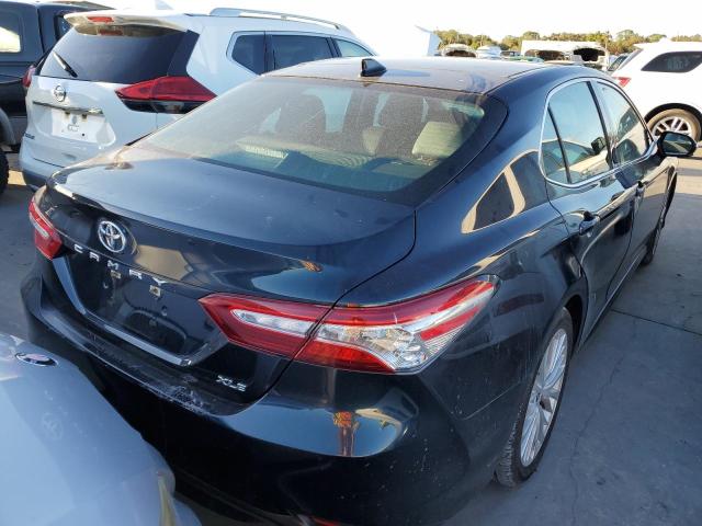 Photo 3 VIN: 4T1F11AK3LU979695 - TOYOTA CAMRY XLE 