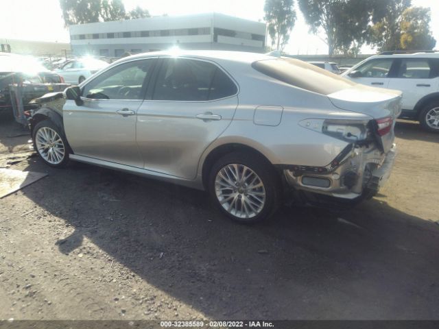 Photo 2 VIN: 4T1F11AK3LU986999 - TOYOTA CAMRY 