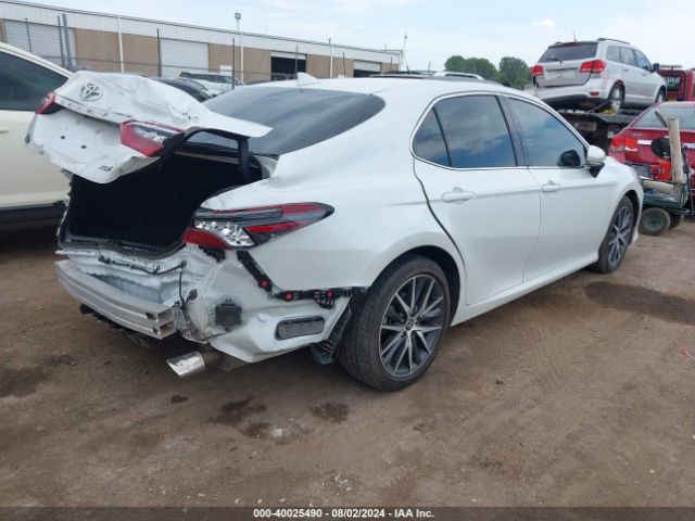 Photo 3 VIN: 4T1F11AK3NU035625 - TOYOTA CAMRY 