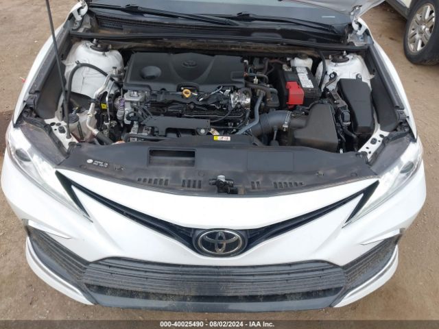 Photo 9 VIN: 4T1F11AK3NU035625 - TOYOTA CAMRY 