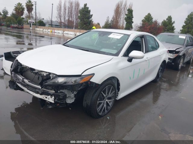 Photo 1 VIN: 4T1F11AK3PU114473 - TOYOTA CAMRY 