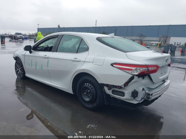 Photo 2 VIN: 4T1F11AK3PU114473 - TOYOTA CAMRY 