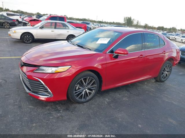 Photo 1 VIN: 4T1F11AK3PU174317 - TOYOTA CAMRY 