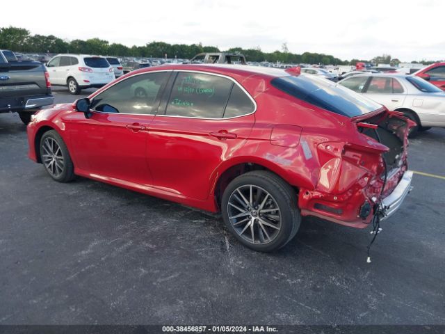 Photo 2 VIN: 4T1F11AK3PU174317 - TOYOTA CAMRY 