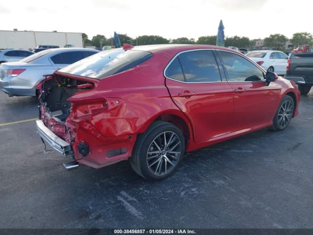 Photo 3 VIN: 4T1F11AK3PU174317 - TOYOTA CAMRY 