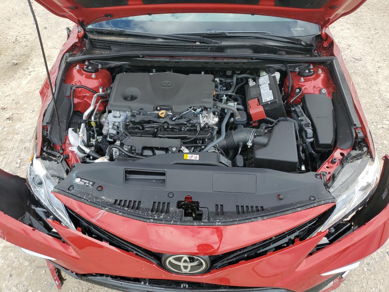 Photo 10 VIN: 4T1F11AK3RU230940 - TOYOTA CAMRY 