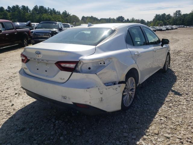 Photo 3 VIN: 4T1F11AK4LU305975 - TOYOTA CAMRY XLE 