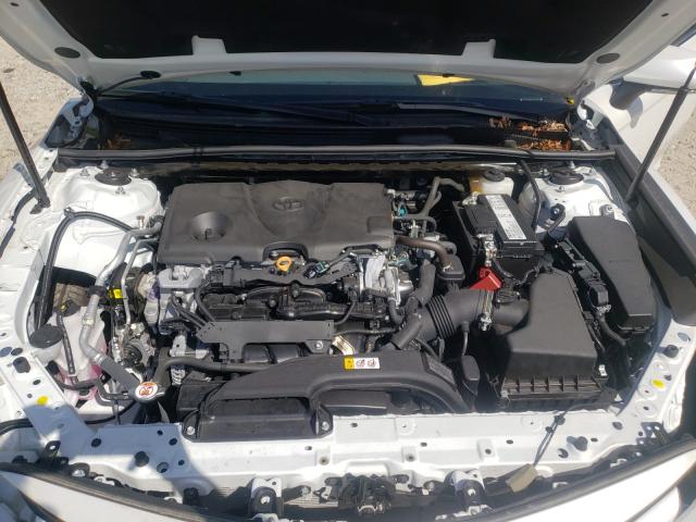 Photo 6 VIN: 4T1F11AK4LU305975 - TOYOTA CAMRY XLE 