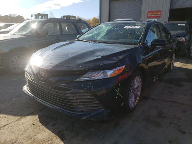 Photo 1 VIN: 4T1F11AK4LU924947 - TOYOTA CAMRY XLE 