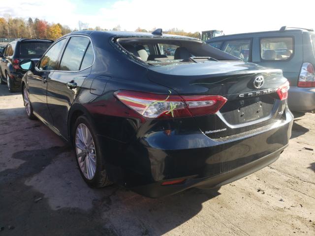 Photo 2 VIN: 4T1F11AK4LU924947 - TOYOTA CAMRY XLE 