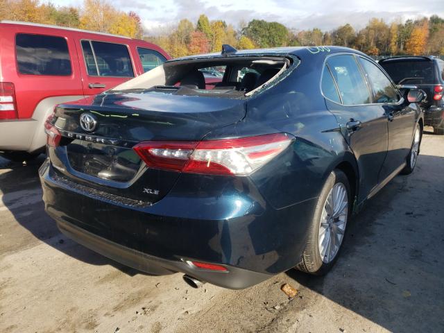 Photo 3 VIN: 4T1F11AK4LU924947 - TOYOTA CAMRY XLE 