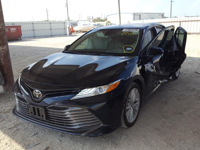 Photo 1 VIN: 4T1F11AK4LU925578 - TOYOTA CAMRY XLE 