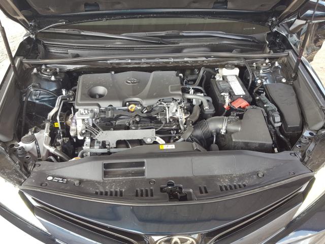 Photo 6 VIN: 4T1F11AK4LU925578 - TOYOTA CAMRY XLE 