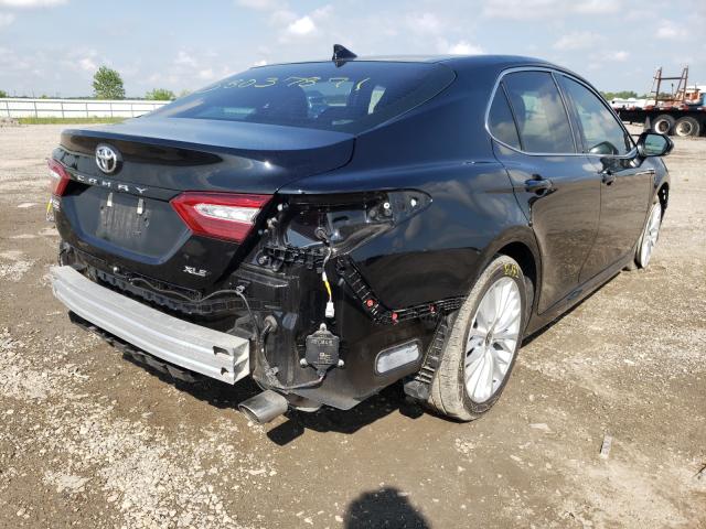 Photo 3 VIN: 4T1F11AK4LU966115 - TOYOTA CAMRY XLE 