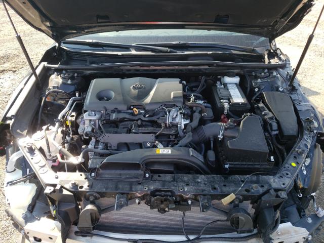 Photo 6 VIN: 4T1F11AK4LU966115 - TOYOTA CAMRY XLE 