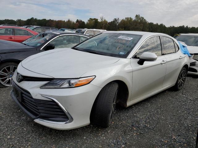 Photo 1 VIN: 4T1F11AK4NU498681 - TOYOTA CAMRY XLE 