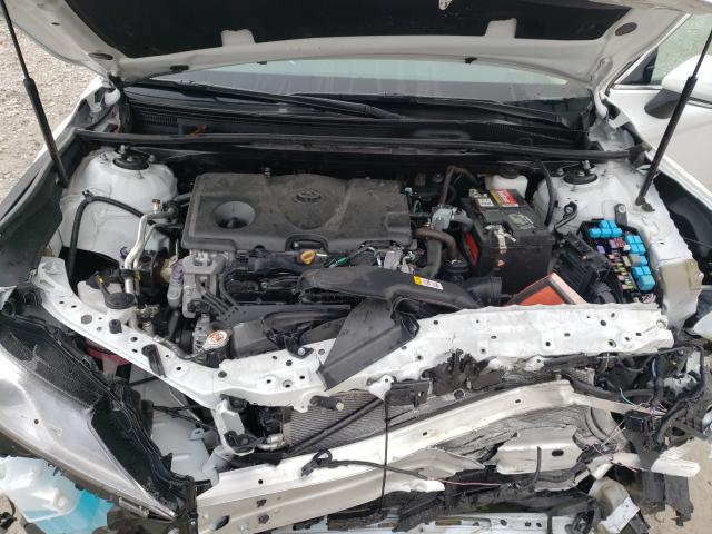 Photo 6 VIN: 4T1F11AK5LU306682 - TOYOTA CAMRY XLE 